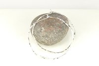 Hoop Earrings, Circle Earrings,Sterling Silver, Medium or Large Hammered Hoops