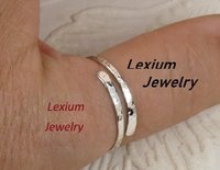 Thumb Ring, Bypass ring, Sterling Silver ring,  Adjustable  Ring, Midi ring