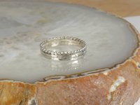 Thumb Ring, 3 Wire ring, Sterling Silver ring,  Midi Ring,Boho Style Rings