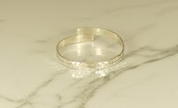 Toe Ring, Sterling Silver, Big Toe ring, Double Wire Hammered  Solid Ring, Body Jewelry