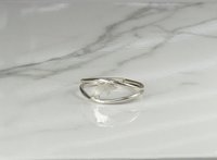 Midi Ring,  Silver Dolphin Ring, adjustable Ring,  Sterling Silver Ring, Midi Ring