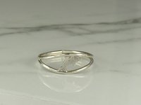 Midi Ring,  Silver Dolphin Ring, adjustable Ring,  Sterling Silver Ring, Midi Ring