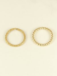 Gold Septum Ring, Sparkle or Twist Wire, 20 gauge Gold Filled-lightweight,  Nose Ring