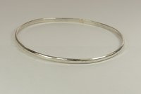 Bangle, Pattern Bangle, Sterling Silver Bangle,3 Bangles