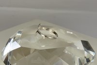 Pinky Ring,Knuckle Ring,Midi Ring, Heart ring,Sterling Silver