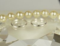 Toe Ring-Sterling Silver Toe ring- Smooth or hammered Toe Ring-Body Jewelry