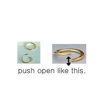 Tiny Hoops,Nose Ring, Helix Hoop,Tragus Hoop,20 or 22 Gauge Wire