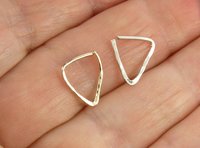 Septum Ring-14 kt goldfill or Sterling Silver nose ring-Nose Ring-lightweight  ring