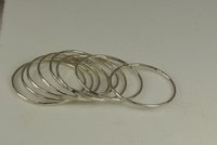 Stack Ring,Knuckle Ring, Skinny stacking ring,Sterling Silver Band