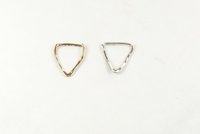 Septum Ring-14 kt goldfill or Sterling Silver nose ring-Nose Ring-lightweight  ring