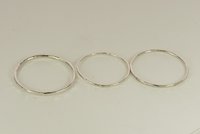 Silver Stacking Ring-Skinny Ring. Hammered band Ring, 20, 18, or 16 Gauge,Midi Ring