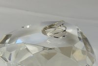 Toe ring-Sterling Silver 3 Wire Toe Ring-Sterling Silver Toe ring