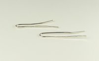 Ear climber, Climber Earring, Sterling Silver Earring,  Boho earring