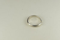 Toe Ring, Sterling Silver,Adjustable Toe ring, Body Jewelry