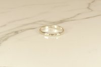 Toe Ring, Sterling Silver AdjustableToe Ring, Hammered Ring, Thin Toe Ring