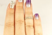 Midi Ring, Flower ring,Stacking Midi Ring, Body Jewelry