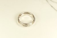 Thumb Rings,Stacking Rings, Sterling silver,  3  Bands