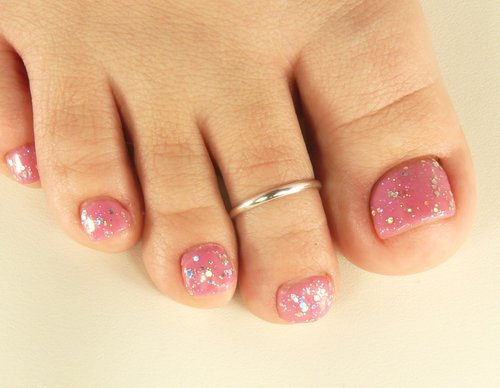 Skinny Toe Ring, Sterling Silver AdjustableToe Ring, Smooth Ring, Midi Ring