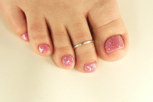 Skinny Toe Ring, Sterling Silver AdjustableToe Ring, Smooth Ring, Midi Ring
