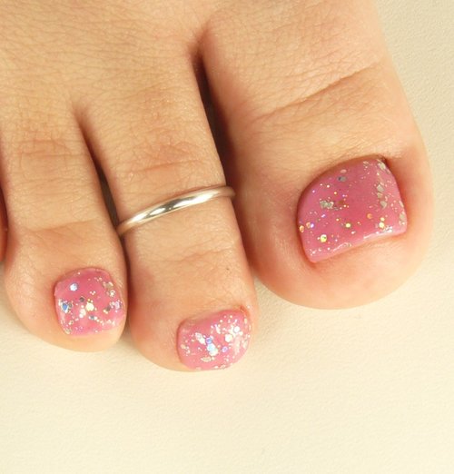Toe Ring, Sterling Silver,Adjustable Toe ring, Body Jewelry
