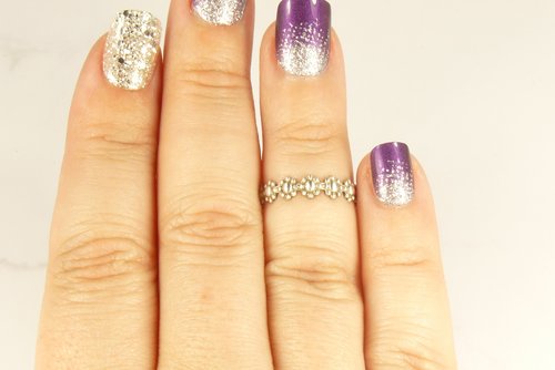 Midi Ring, Flower ring,Stacking Midi Ring, Body Jewelry