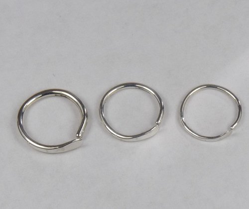 Hoop earring,  Cartilage earring, small hoops 16-18-20 gauge