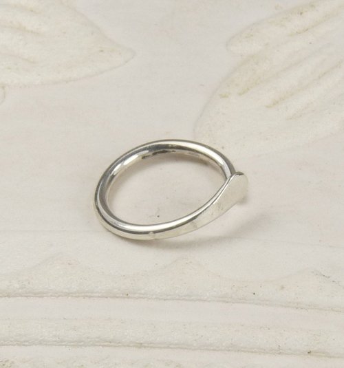 Hoop earring,  Cartilage earring, small hoops 16-18-20 gauge