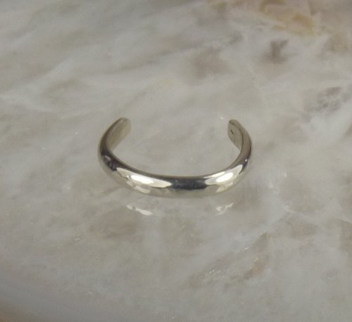 Cuff Earring,  Sterling Silver Earring,  Boho earring