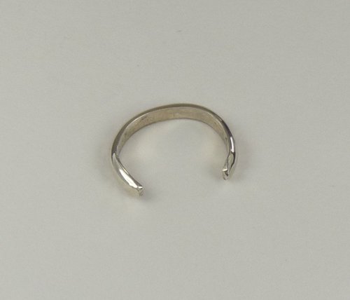 Cuff Earring,  Sterling Silver Earring,  Boho earring