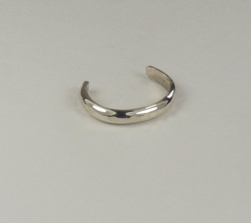 Cuff Earring,  Sterling Silver Earring,  Boho earring