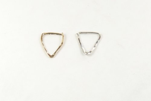 Septum Ring-14 kt goldfill or Sterling Silver nose ring-Nose Ring-lightweight  ring