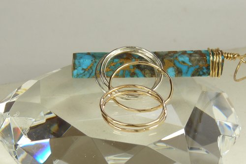 Stacking Ring,Skinny Ring, 18 Gauge,  Sterling Silver, Stacking ring