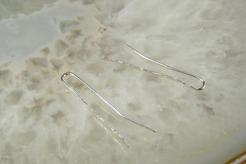 Ear climber, Climber Earring, Sterling Silver Earring,  Boho earring
