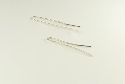 Ear climber, Climber Earring, Sterling Silver Earring,  Boho earring