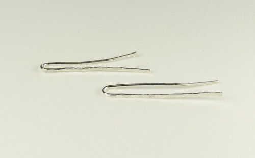 Ear climber, Climber Earring, Sterling Silver Earring,  Boho earring