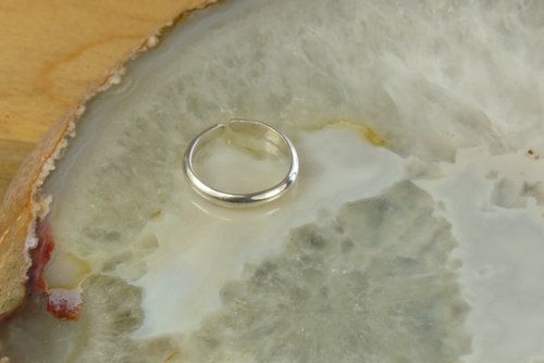 Toe Ring, Sterling Silver,Adjustable Toe ring, Body Jewelry