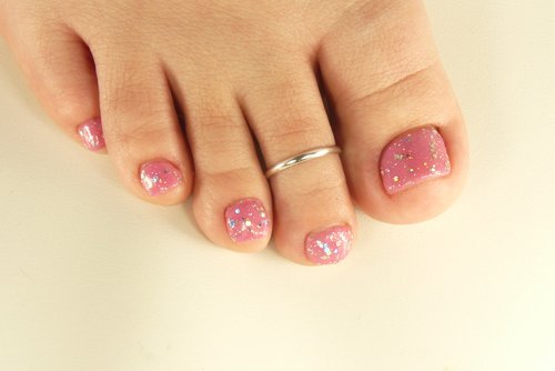Toe Ring, Sterling Silver,Adjustable Toe ring, Body Jewelry