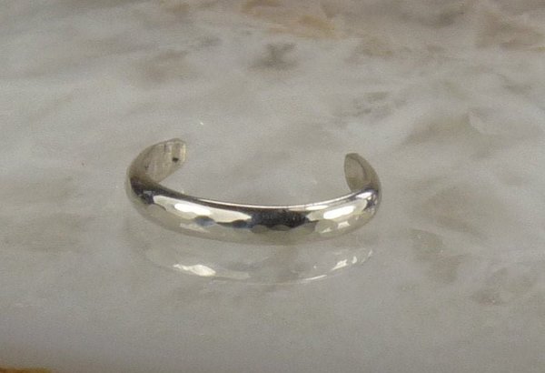 Cuff Earring,  Sterling Silver Earring,  Boho earring